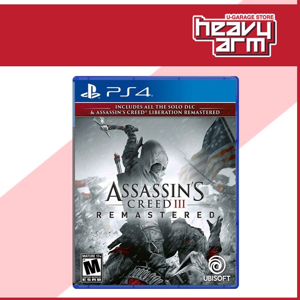 assassins creed 3 ps store