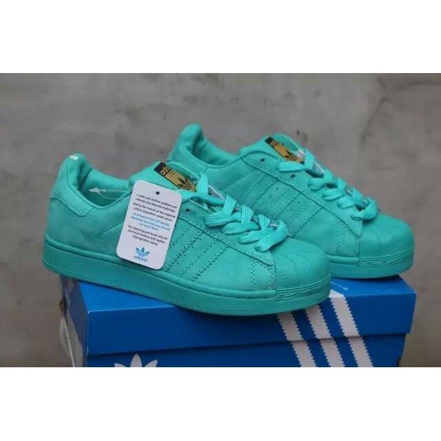 superstar turquoise