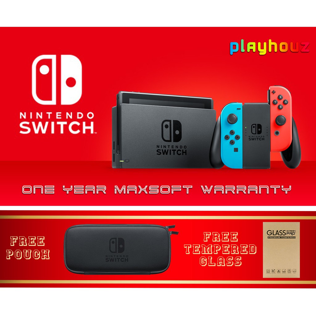 Nintendo Switch v2 Battery Enhanced Edition (Maxsoft / Supplier
