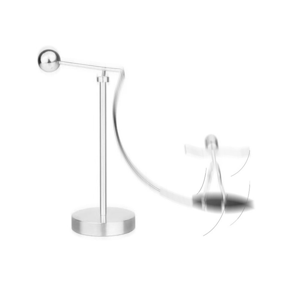 Balance Ball Office Desk Toy Mini Steel Balance Toy Pendulum