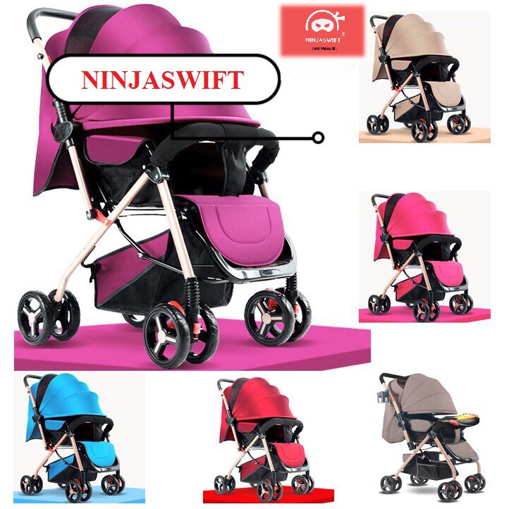 kereta stroller