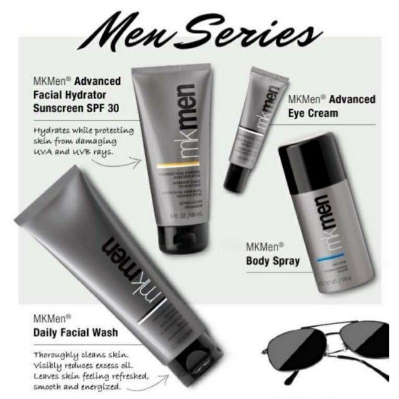 Mary Kay Men Advanced Facial Hydrator Sunscreen Broad, 53% Off