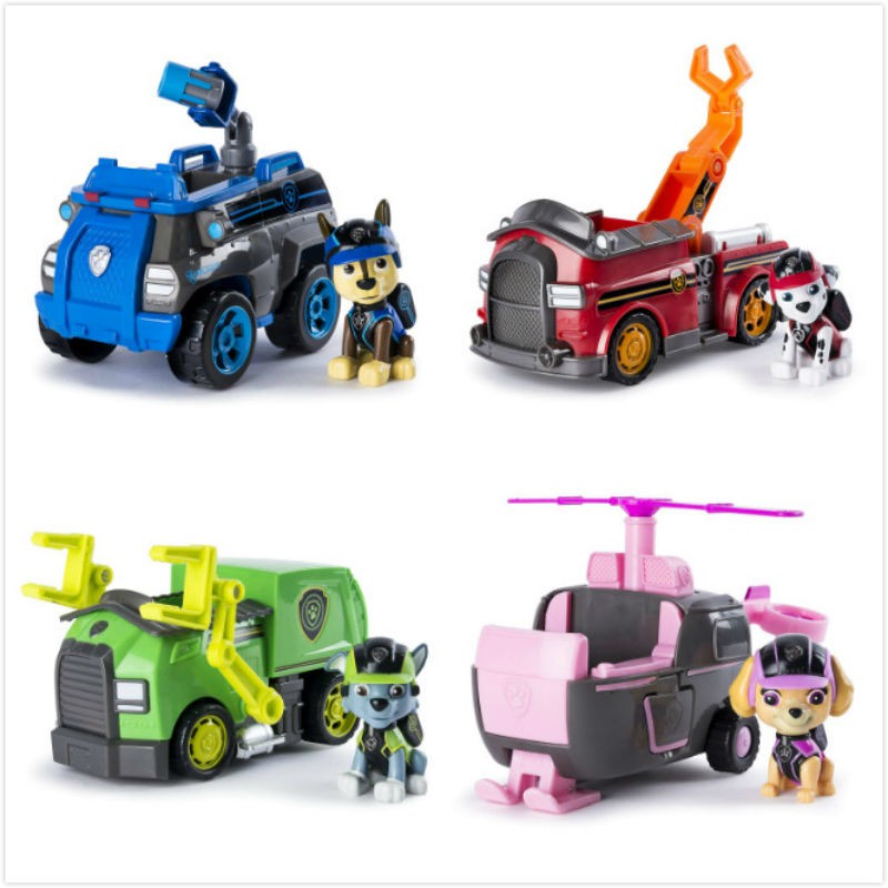 paw patrol ryder's rescue atv pup & vehicle
