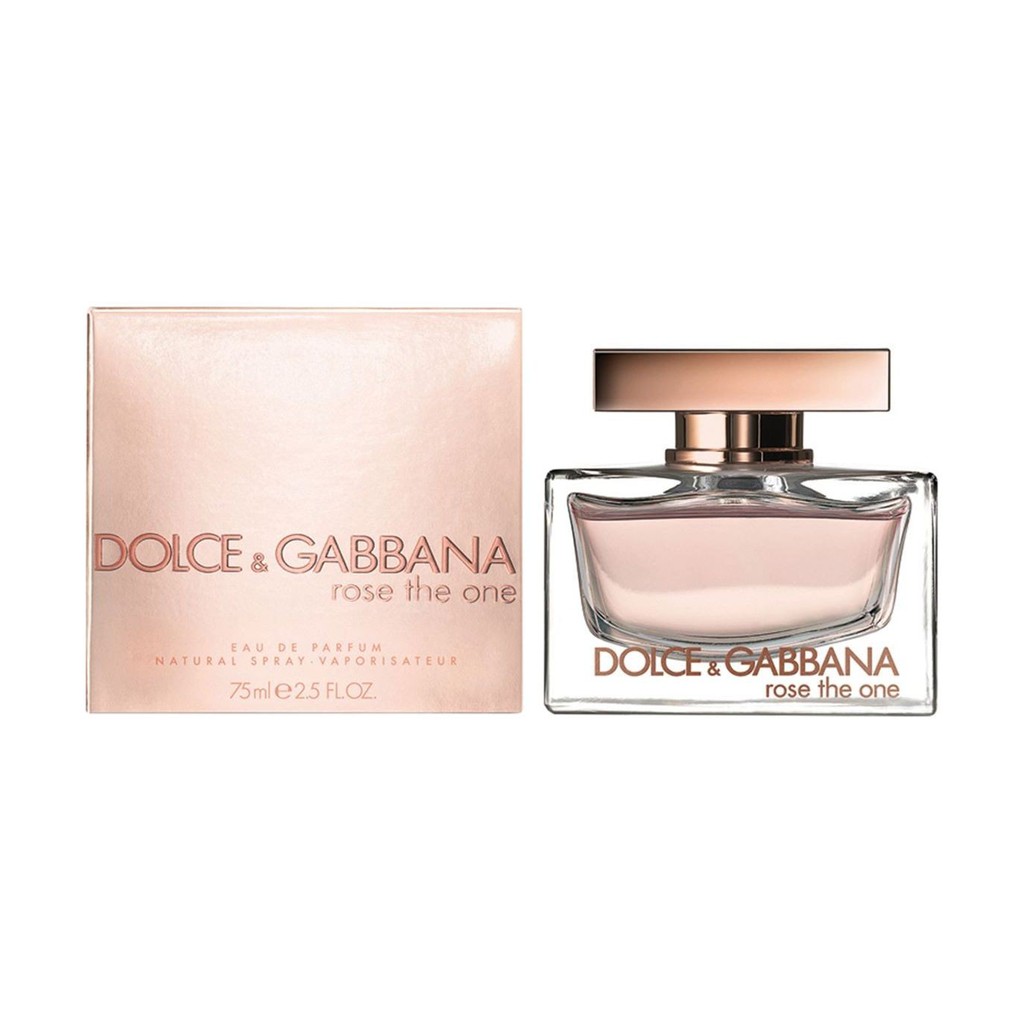 dolce gabbana the rose one
