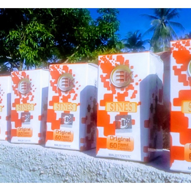 2 BOTOL RM99 SAHAJA, 1 BOTOL RM60-UBAT RESDUNG EK SINES 