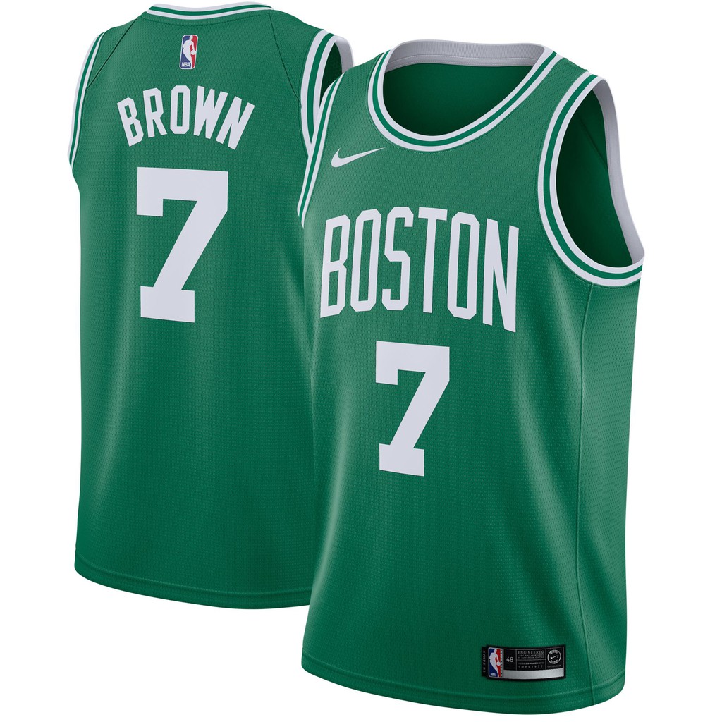 boston celtics 2018 jersey