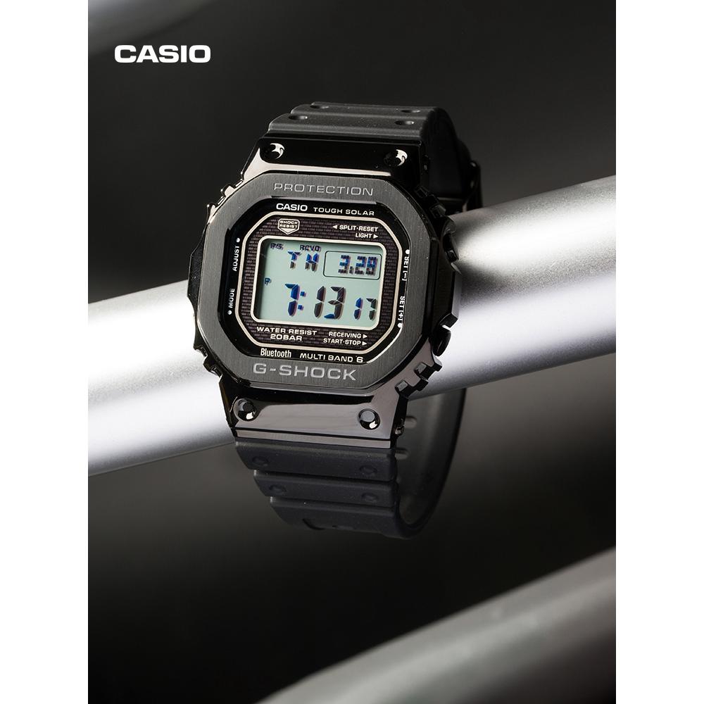 g shock b5000 black