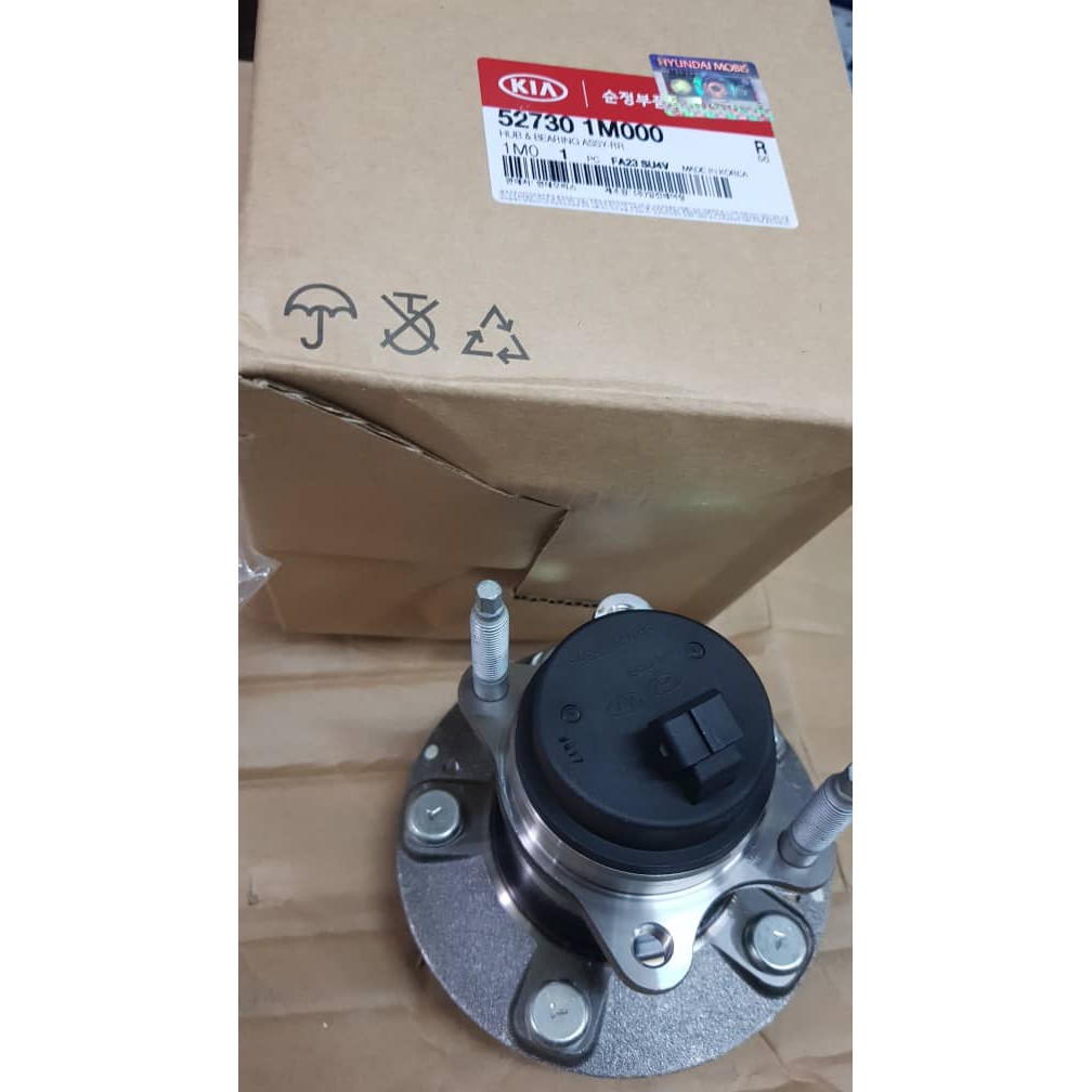 abs sensor kia forte