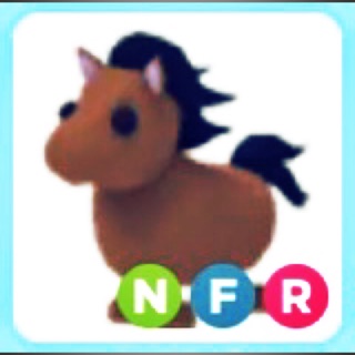 Adopt Me Neon Fly Ride Horse Cheap Promo Shopee Malaysia - horse riding game roblox