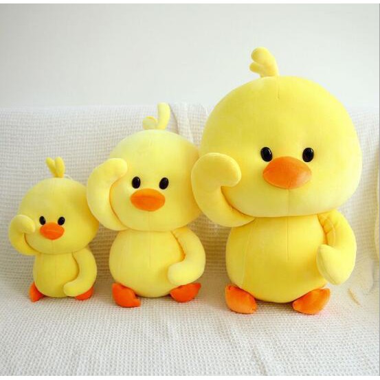 cute duck plush