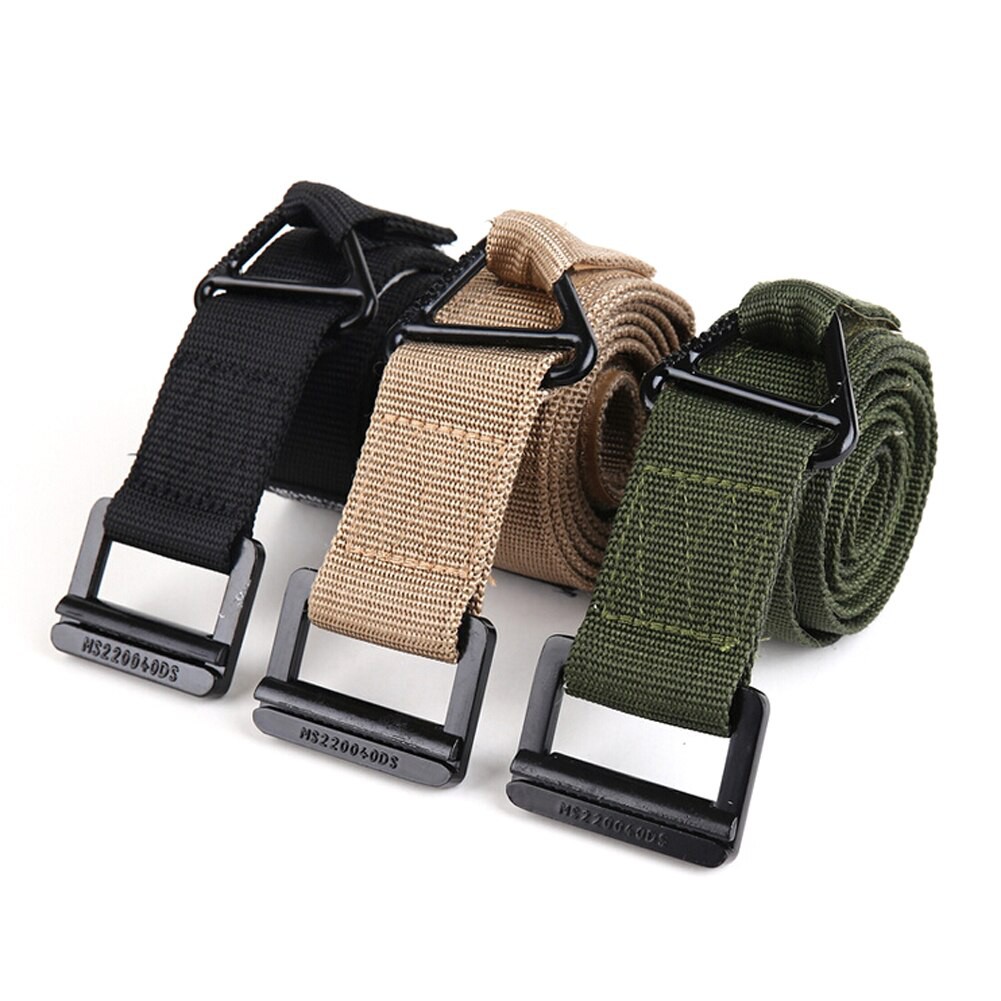 nylon riggers belt