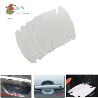 Car Truck Exterior Parts 4pcs Car Door Handle Universal