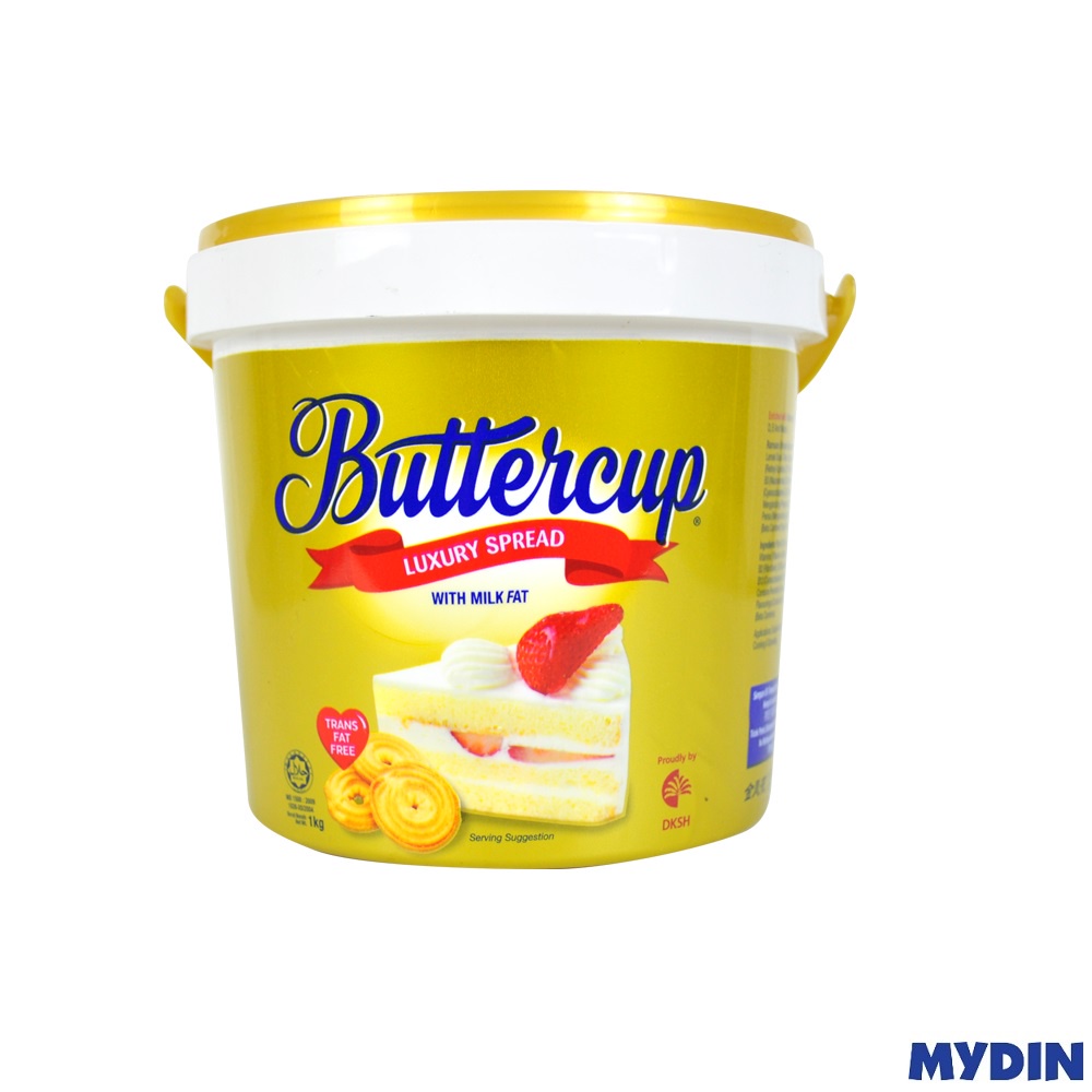 Buttercup Luxury Spread (1kg)