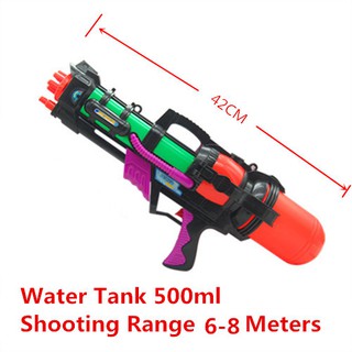 high pressure super soaker