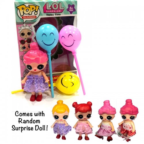 lol dolls shopee