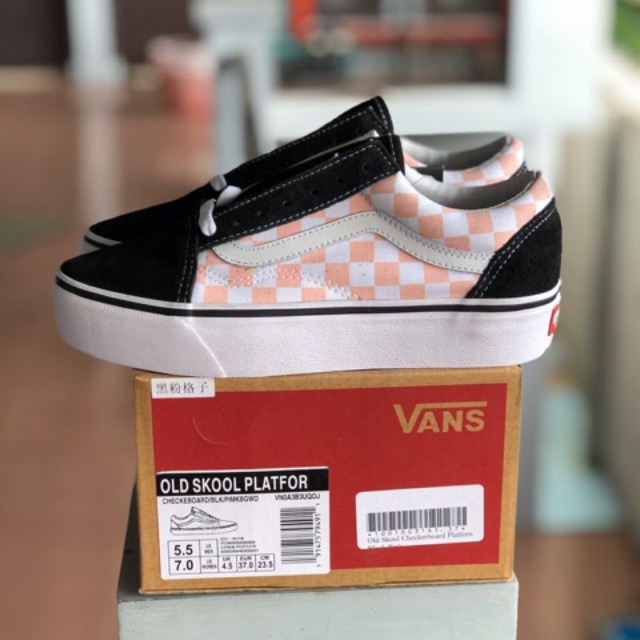 vans platform indonesia