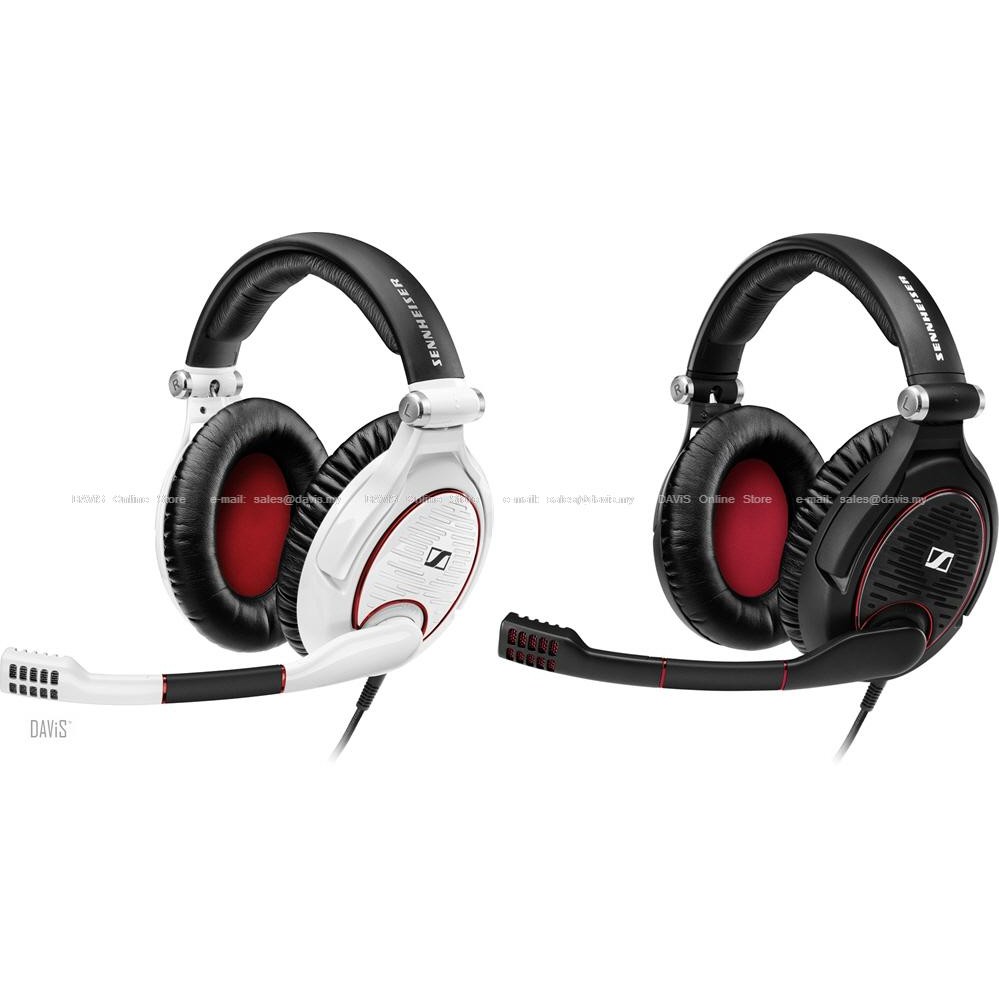 EPOS Sennheiser GAME ZERO - PC Gaming Headsets Headphones Noise Blocking Closed Acoustic Sporty Comfortable *Original