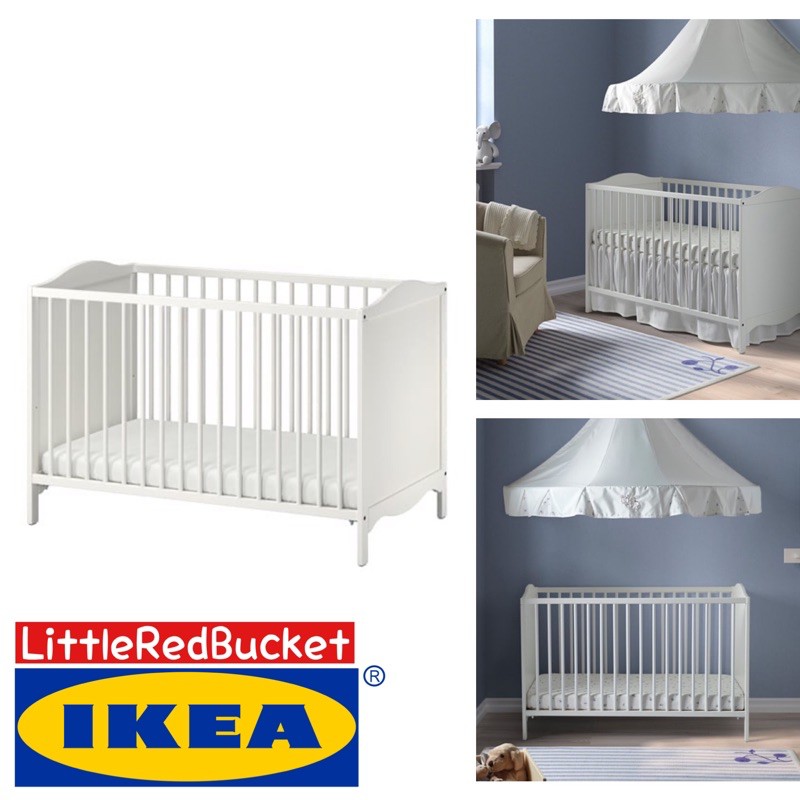 ikea smagora cot
