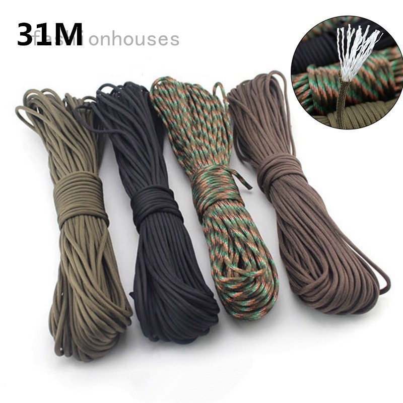 paracord climbing rope