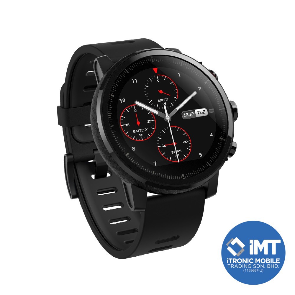 amazfit stratos smart watch