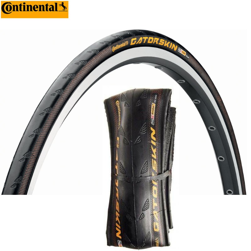 continental gatorskin foldable tire