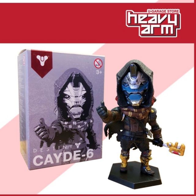 destiny 2 cayde 6 figure