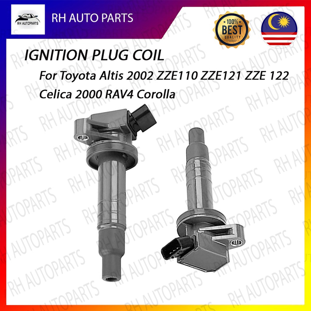 9091902239 Toyota Altis 2002 ZZE110 ZZE121 ZZE 122 Celica 2000 RAV4
