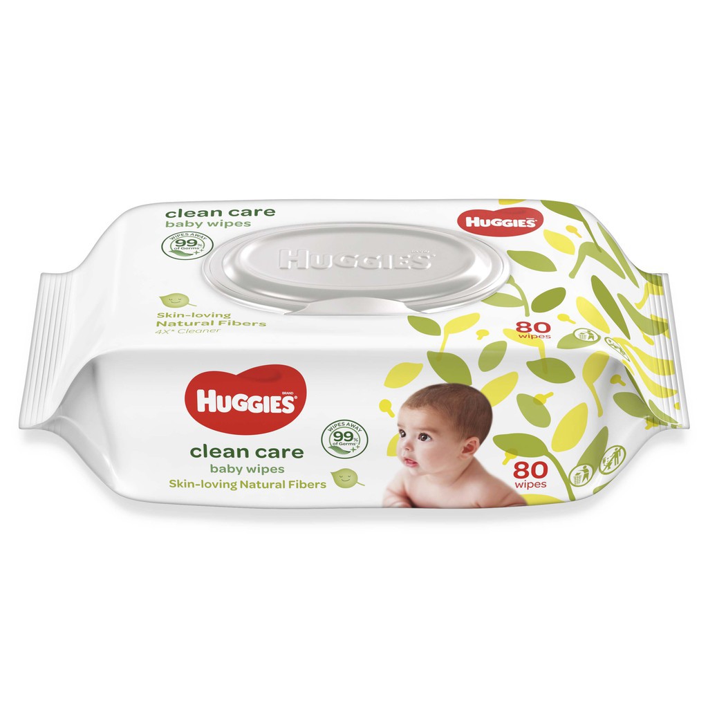 huggies 80 pack wipes