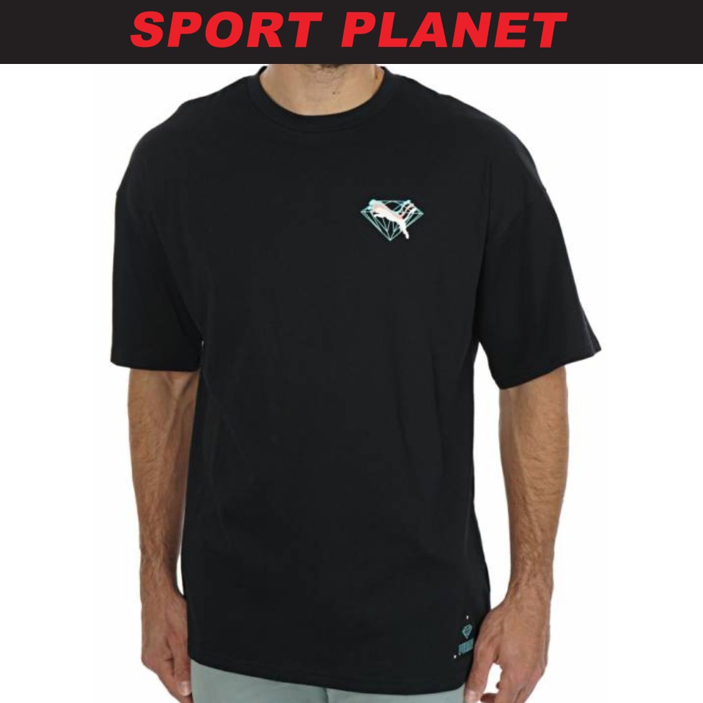 puma diamond t shirt