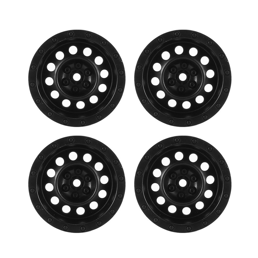 plastic wheel rims