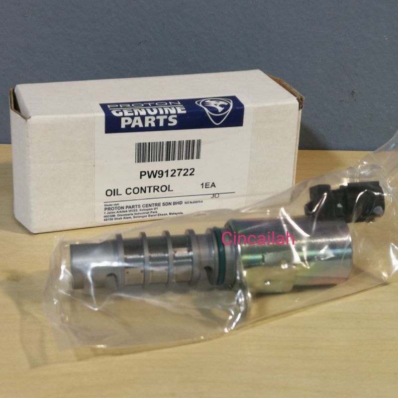 Original Proton VVT Oil Control Valve Preve Exora Suprima S Iriz