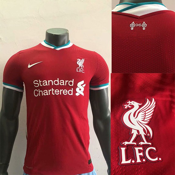 liverpool kit player version