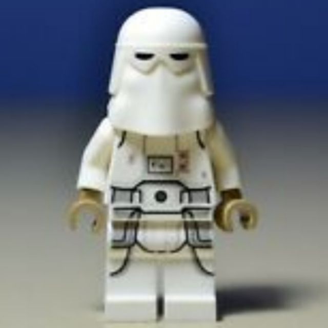 star wars snow troopers