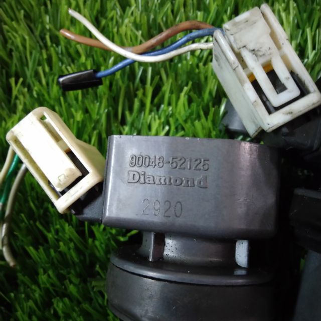 Perodua Coil plug diamond japan pnp kelisa kenari viva 