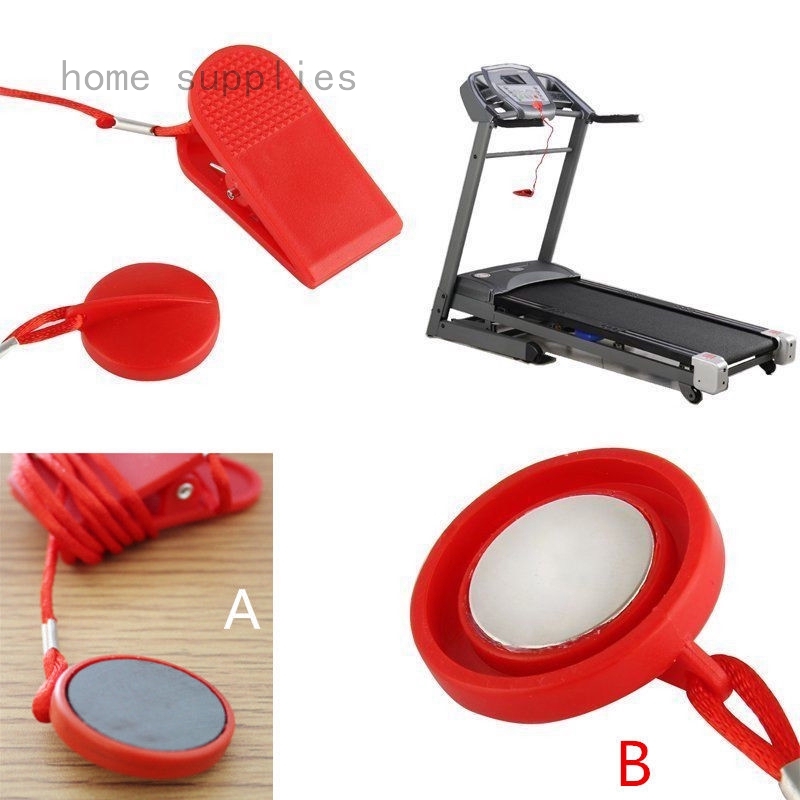 running machine magnet