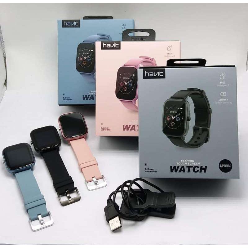 havit (m98) WaterProof Sport watch | Shopee Malaysia