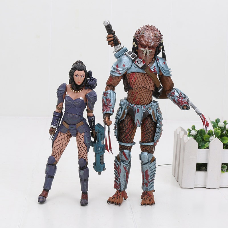 machiko predator neca