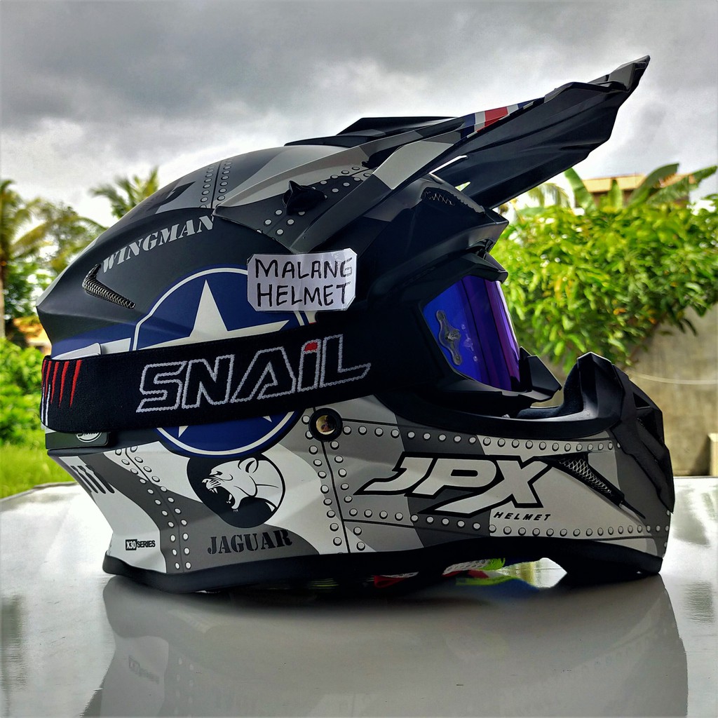 jpx helmet
