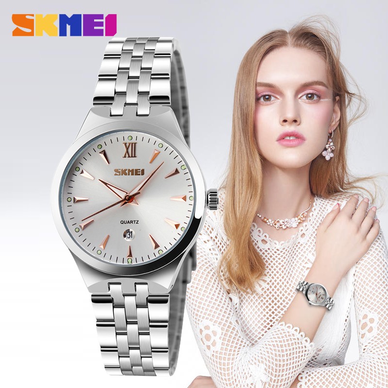 shopee skmei watch