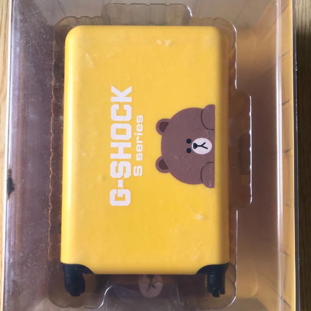 g shock line friends