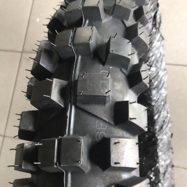 Motocross Tyre 110 100 18 Shopee Malaysia