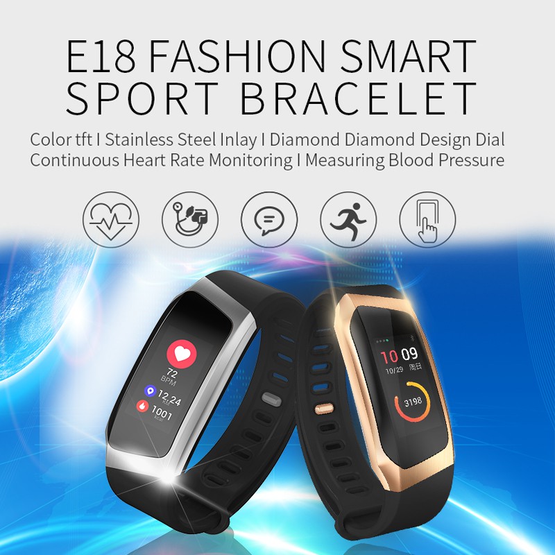e18 smartwatch