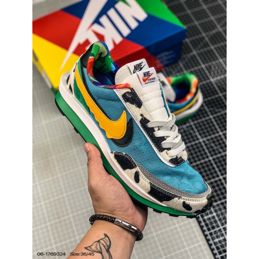 ben and jerry sacai nike