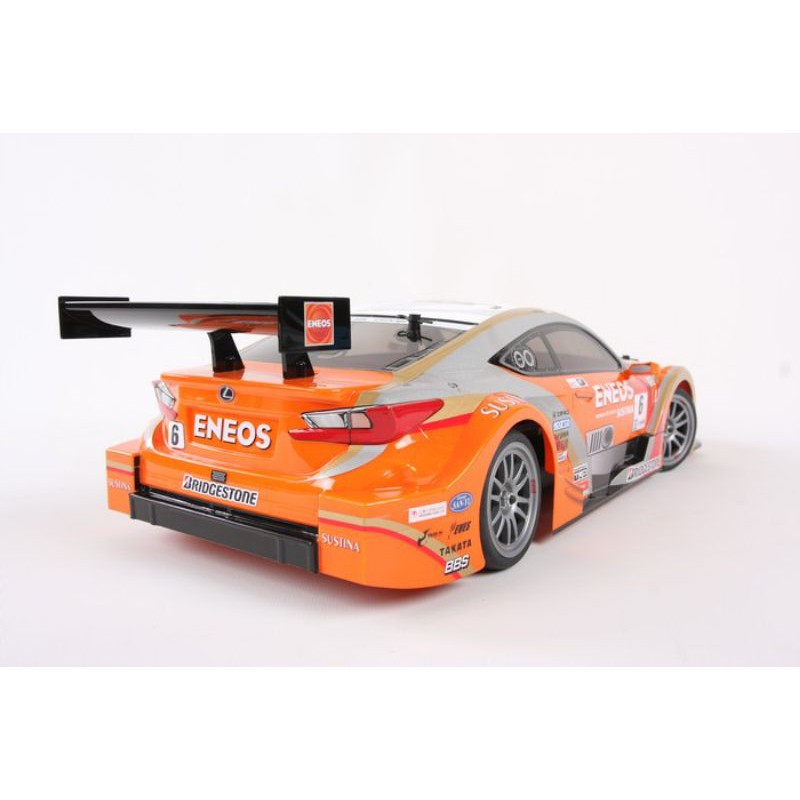 絶版 タミヤ RC 1/10 エネオス・サスティナ LEXUS RC F