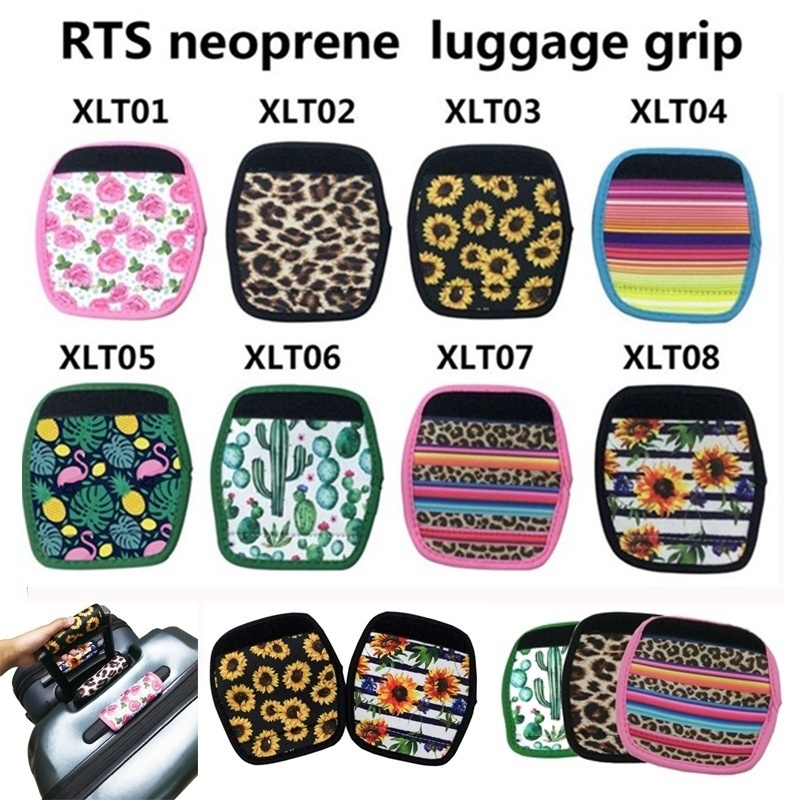 neoprene luggage