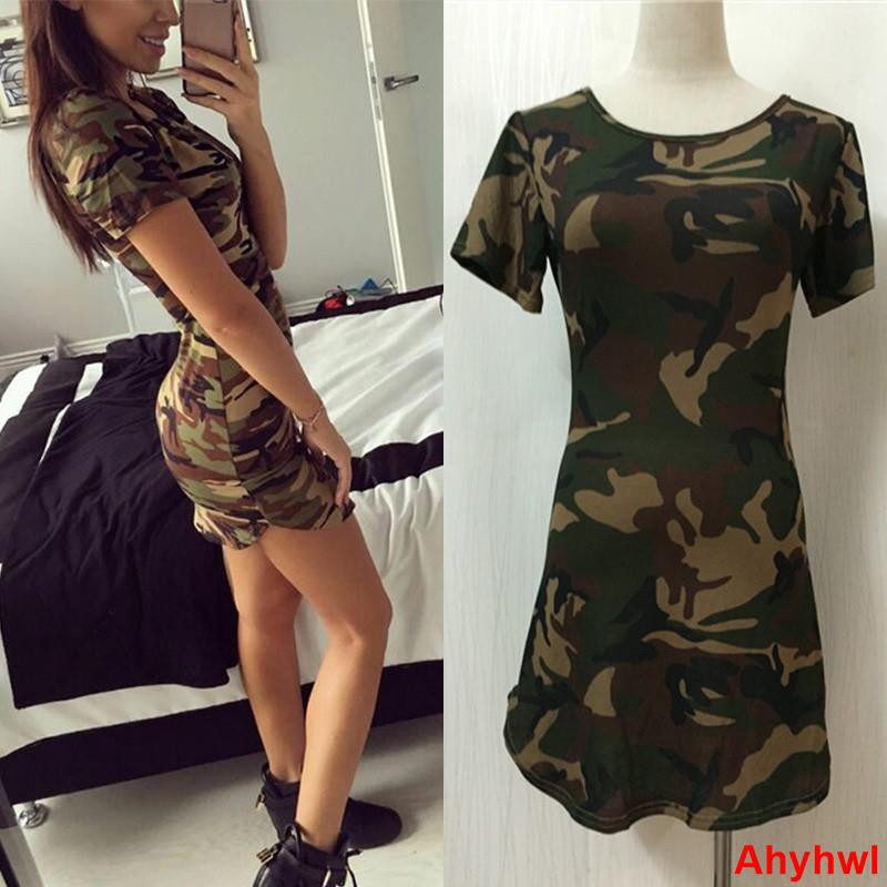 army green summer dress