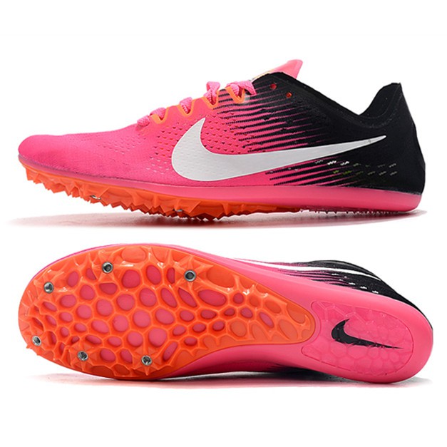 nike spikes running shoes