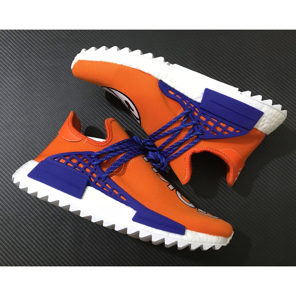 adidas human race goku