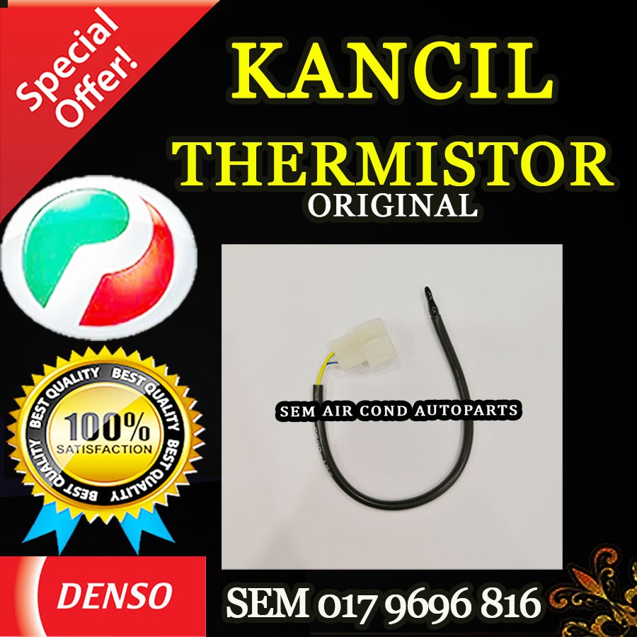 PERODUA KANCIL ORIGINAL DENSO ND THERMISTOR/ THERMISTER SENSOR (CAR