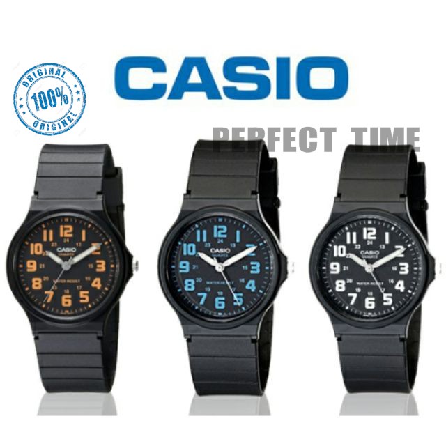 casio glow in the dark